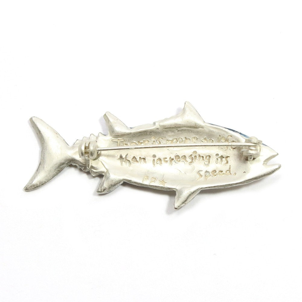 【パルナートポック】カツオブローチ