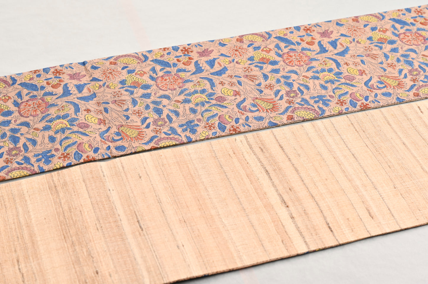 ギャラリー凜 半巾帯(古渡更紗柄)