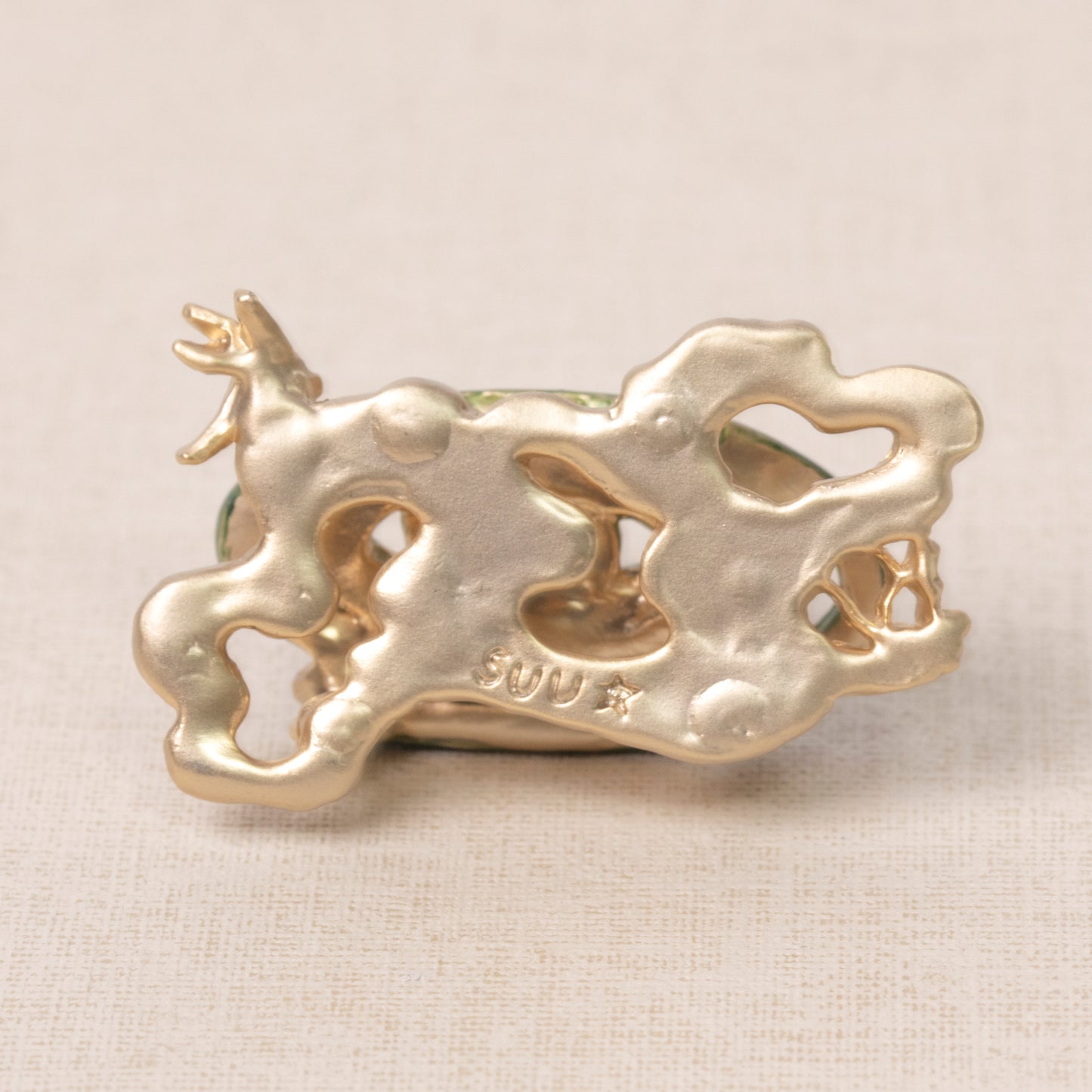 数-SUU- 蚊取り線香帯留め