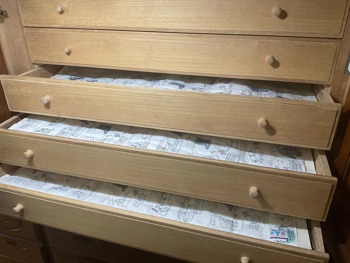 トリマス【除湿・脱臭・防虫】