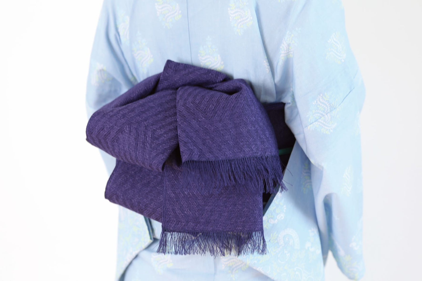 5-9kimono2023 フレームサラサ(ブルー)