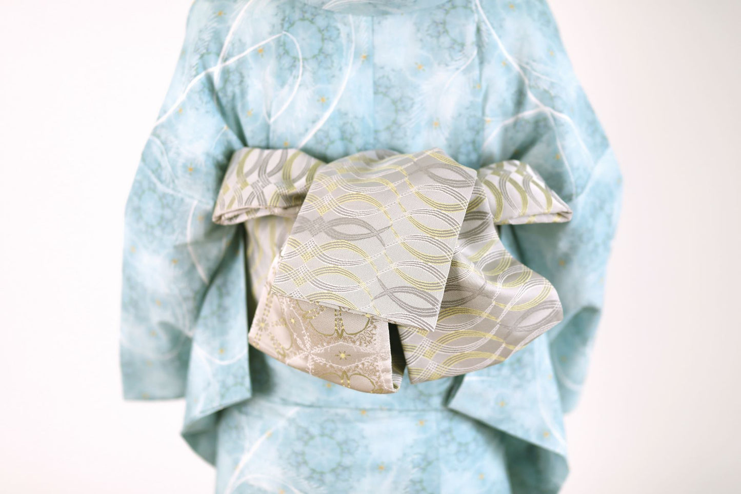 5-9kimono2023 ブルームフロスト(グリーン)