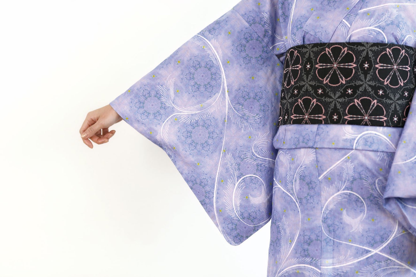 5-9kimono2023 ブルームフロスト(パープル)