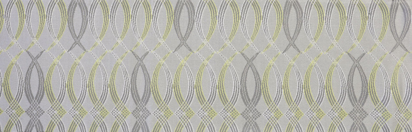 半幅帯「表/花のワルツ 裏/四弦の調べ」5‐9kimono2023