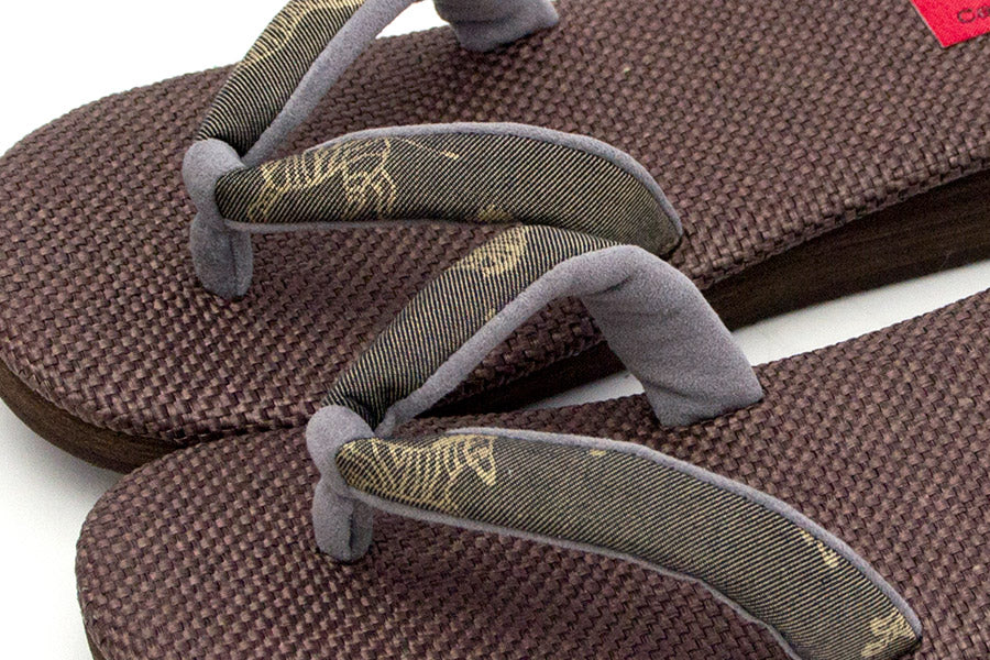 Calen Blosso カフェぞうりサマー No.73820 M