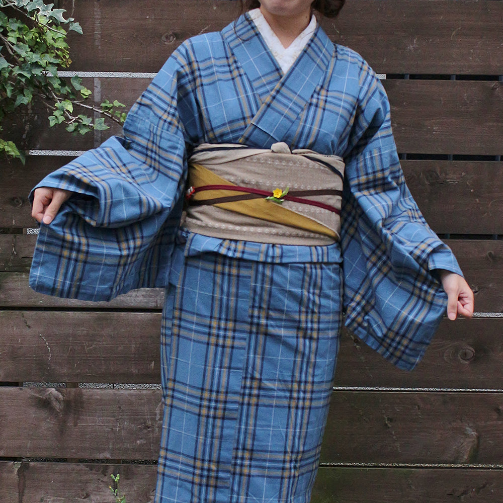 数-SUU- 水仙帯留め