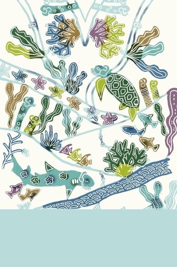 きくちいま☆ｵﾘｼﾞﾅﾙ製作委員会×栗山工房ｺﾗﾎﾞ九寸帯【海フェス】