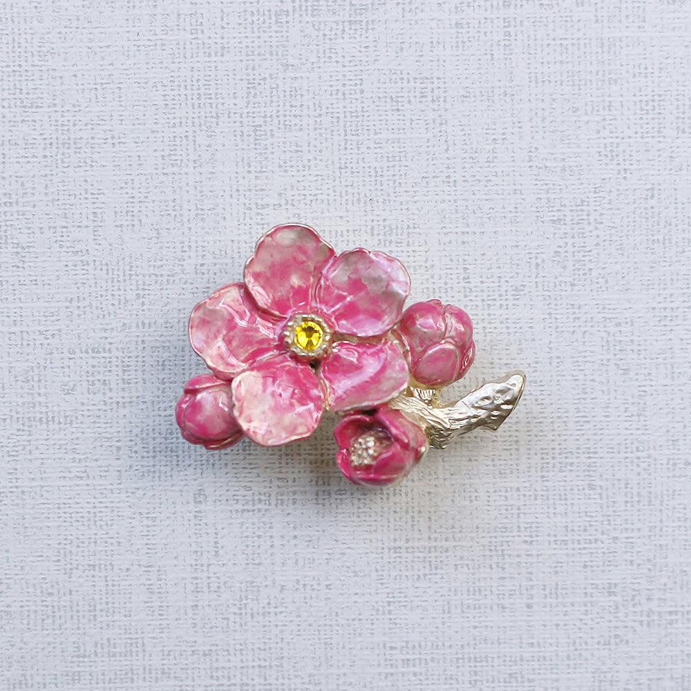 【SUU】梅花帯留め