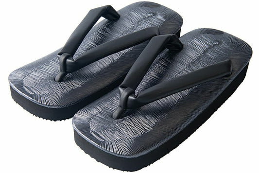 雪駄 "凜輝"-rin- 【メンズ】｜H4406｜古錫　L