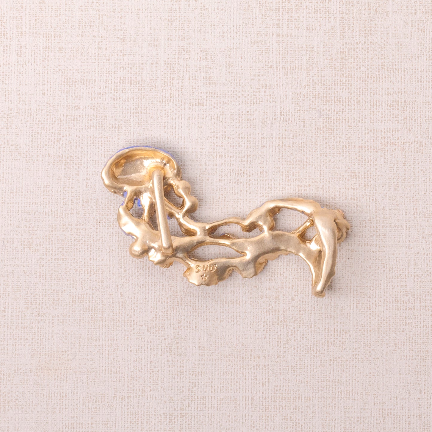 【SUU】海月帯留め