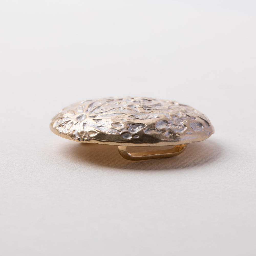 【SUU】月輪帯留め