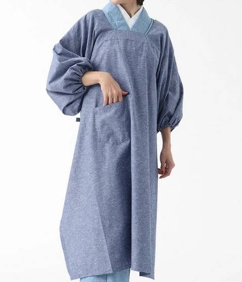 着物用割烹着 – 和工房あき